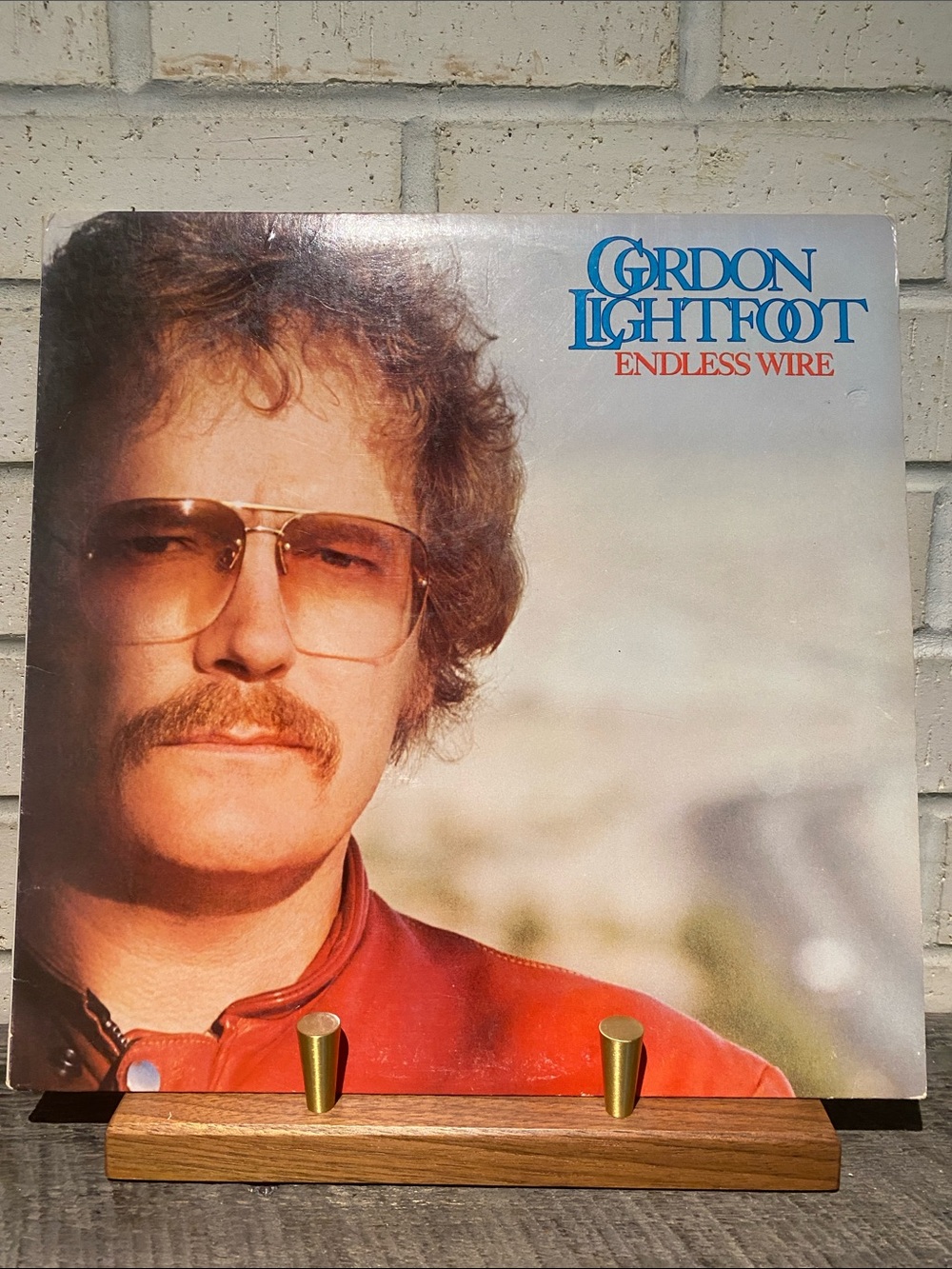 Gordon Lightfoot ‘Endless Wire’ Vinyl